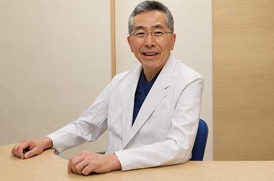 院長 北村 誠司